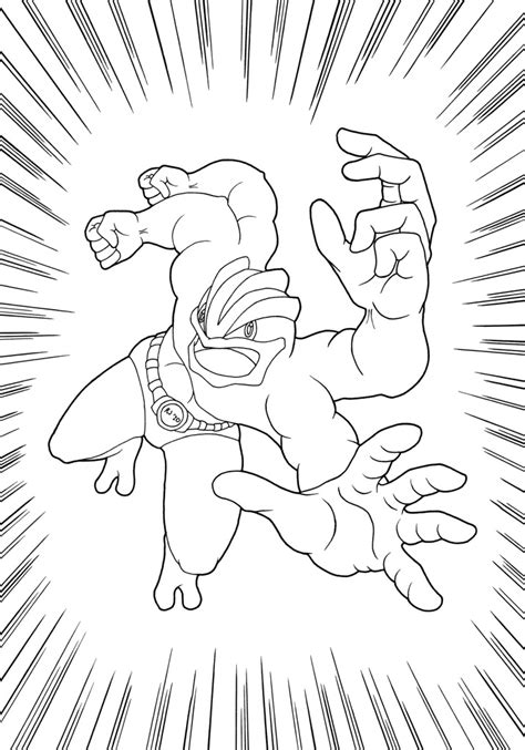 lv 100 machamp black and white|black 2 machamp.